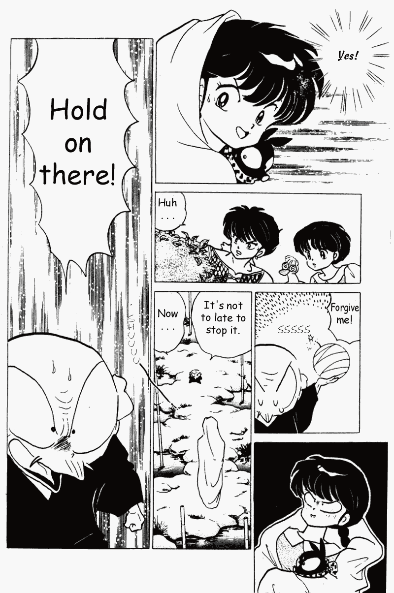 Ranma 1/2 Chapter 189 13